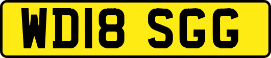 WD18SGG