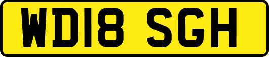 WD18SGH