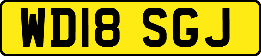 WD18SGJ