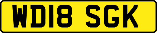 WD18SGK