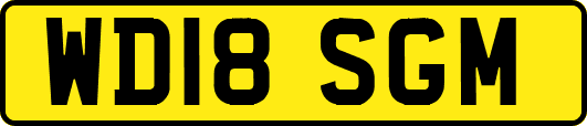 WD18SGM