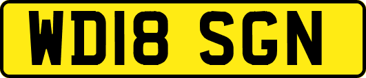 WD18SGN