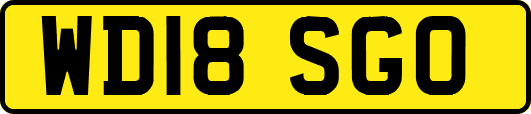 WD18SGO