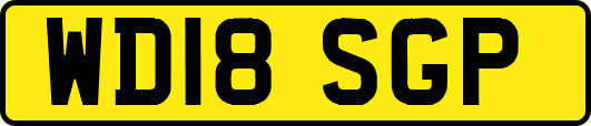 WD18SGP