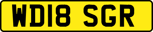WD18SGR