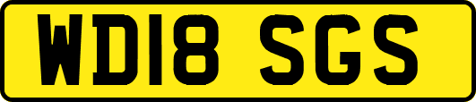 WD18SGS