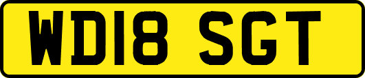 WD18SGT