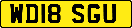 WD18SGU
