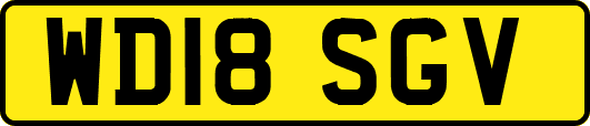 WD18SGV