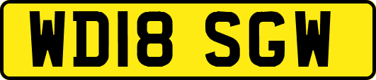 WD18SGW
