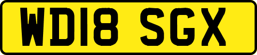WD18SGX