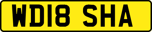 WD18SHA