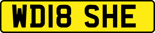 WD18SHE