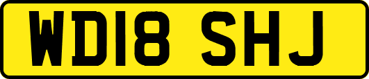 WD18SHJ