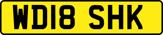 WD18SHK