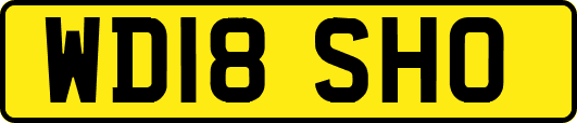WD18SHO
