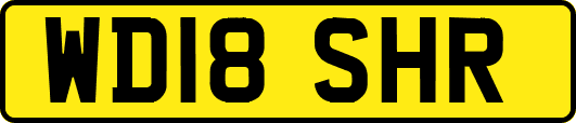 WD18SHR