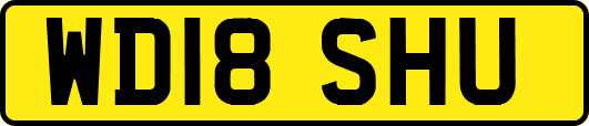 WD18SHU