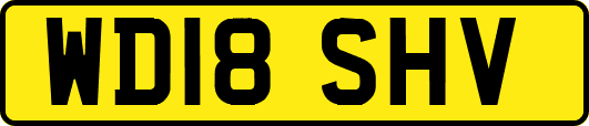 WD18SHV