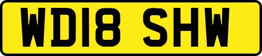 WD18SHW
