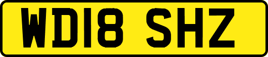 WD18SHZ