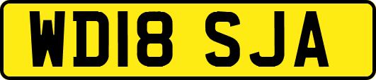 WD18SJA