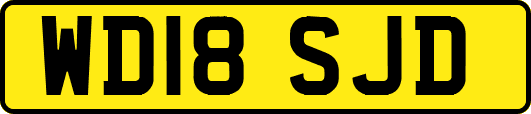 WD18SJD