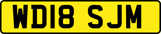 WD18SJM