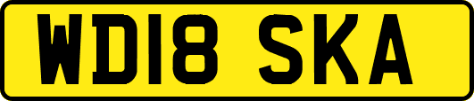 WD18SKA