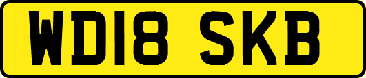 WD18SKB