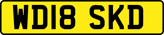 WD18SKD