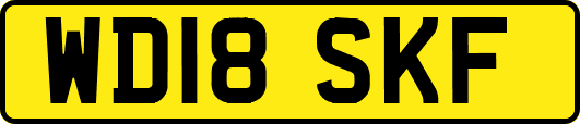 WD18SKF