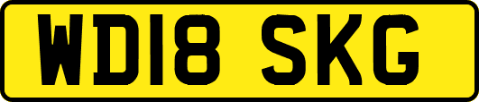WD18SKG