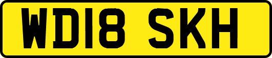 WD18SKH