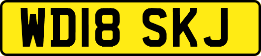 WD18SKJ