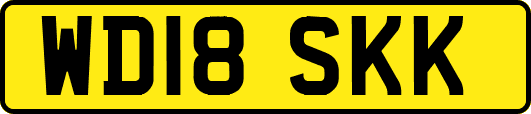 WD18SKK