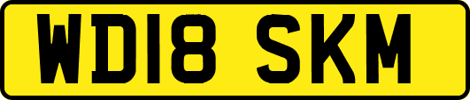 WD18SKM