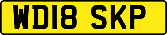 WD18SKP
