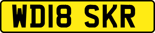 WD18SKR