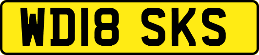 WD18SKS