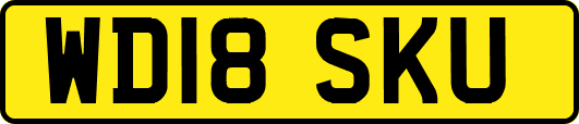 WD18SKU