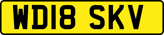 WD18SKV