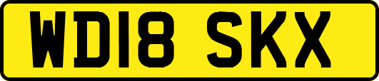 WD18SKX