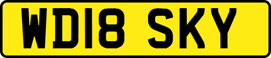 WD18SKY