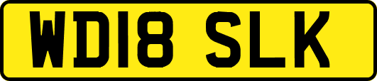 WD18SLK