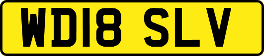 WD18SLV