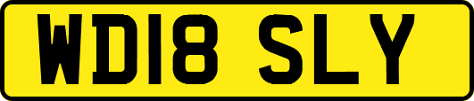 WD18SLY