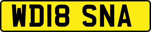 WD18SNA