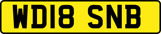 WD18SNB