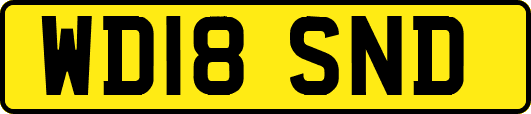 WD18SND